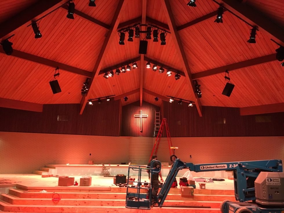 Westport Road Baptist Church