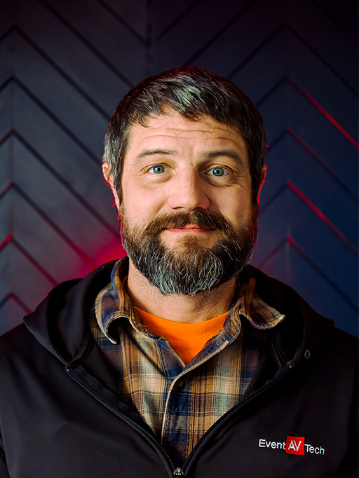 John Headshot 3x4